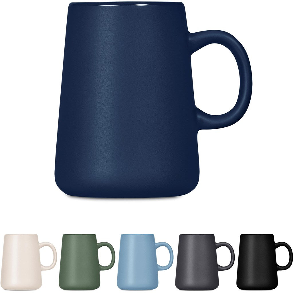 Serendipio Dorset Ceramic Coffee Mug – 400ml